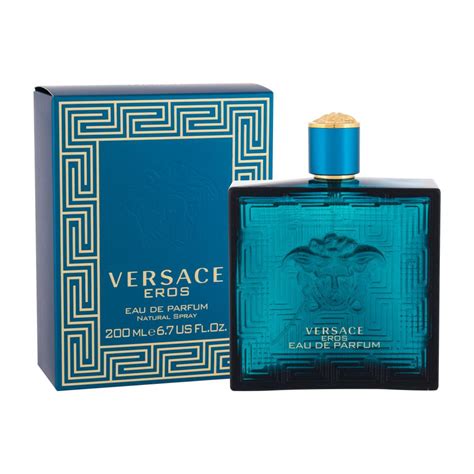 versace eros 200 ml parfum